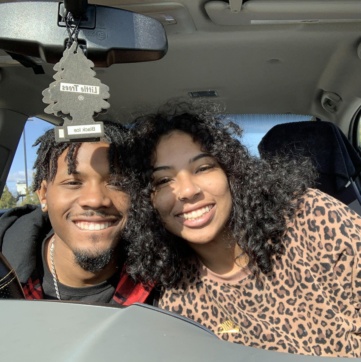 Our second year together :)