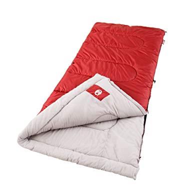 Coleman Palmetto Cool Weather Adult Sleeping Bag