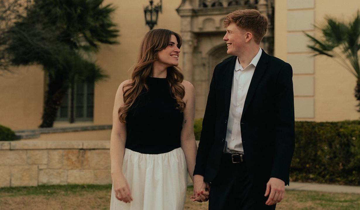 The Wedding Website of Daniela Mengual and Bryson Krachtus