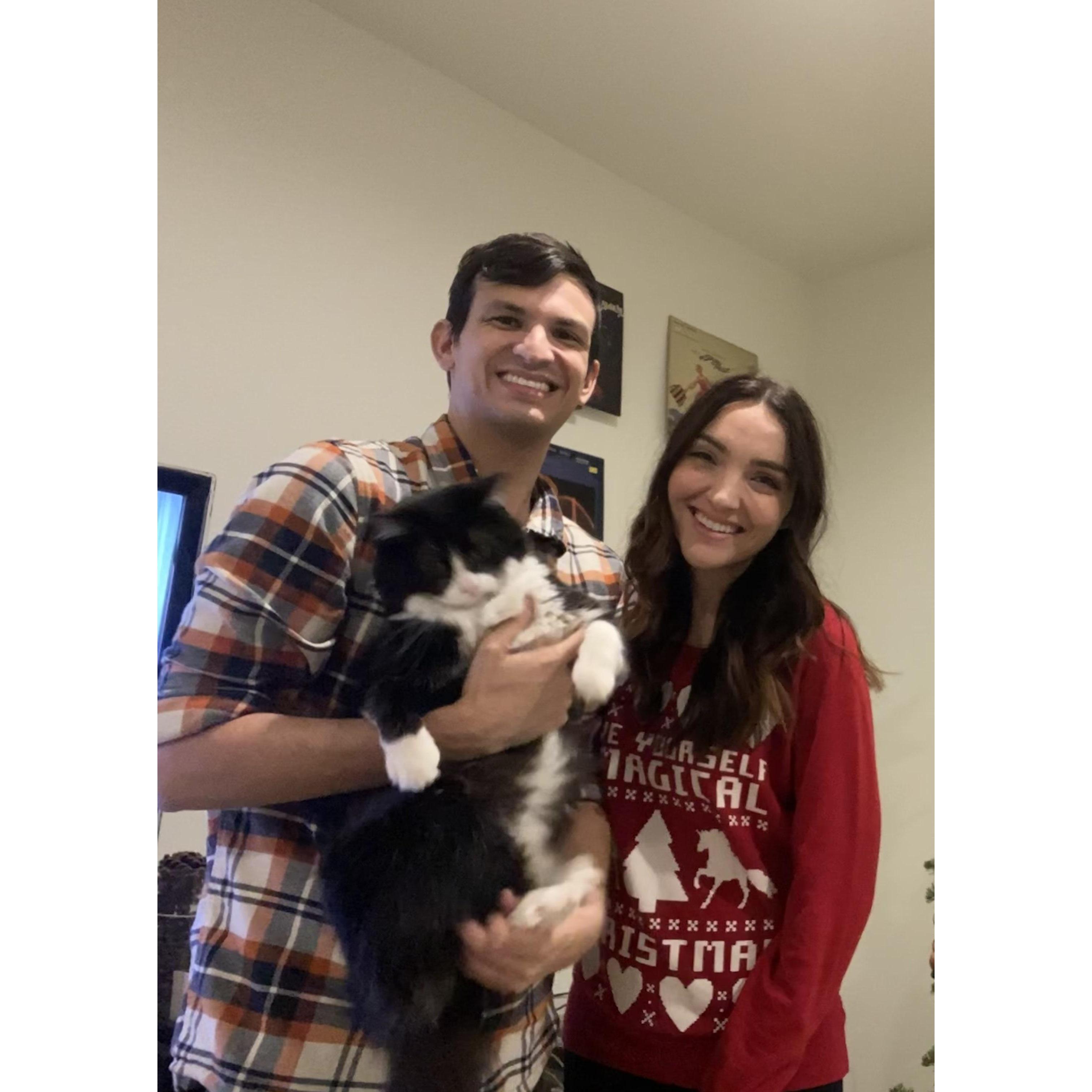 Torrance, December 2020