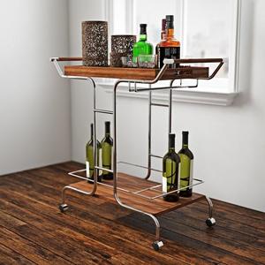 Irvin Bar Cart