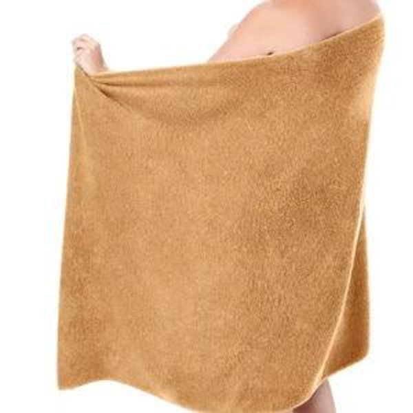 Bath Sheet (Almond)