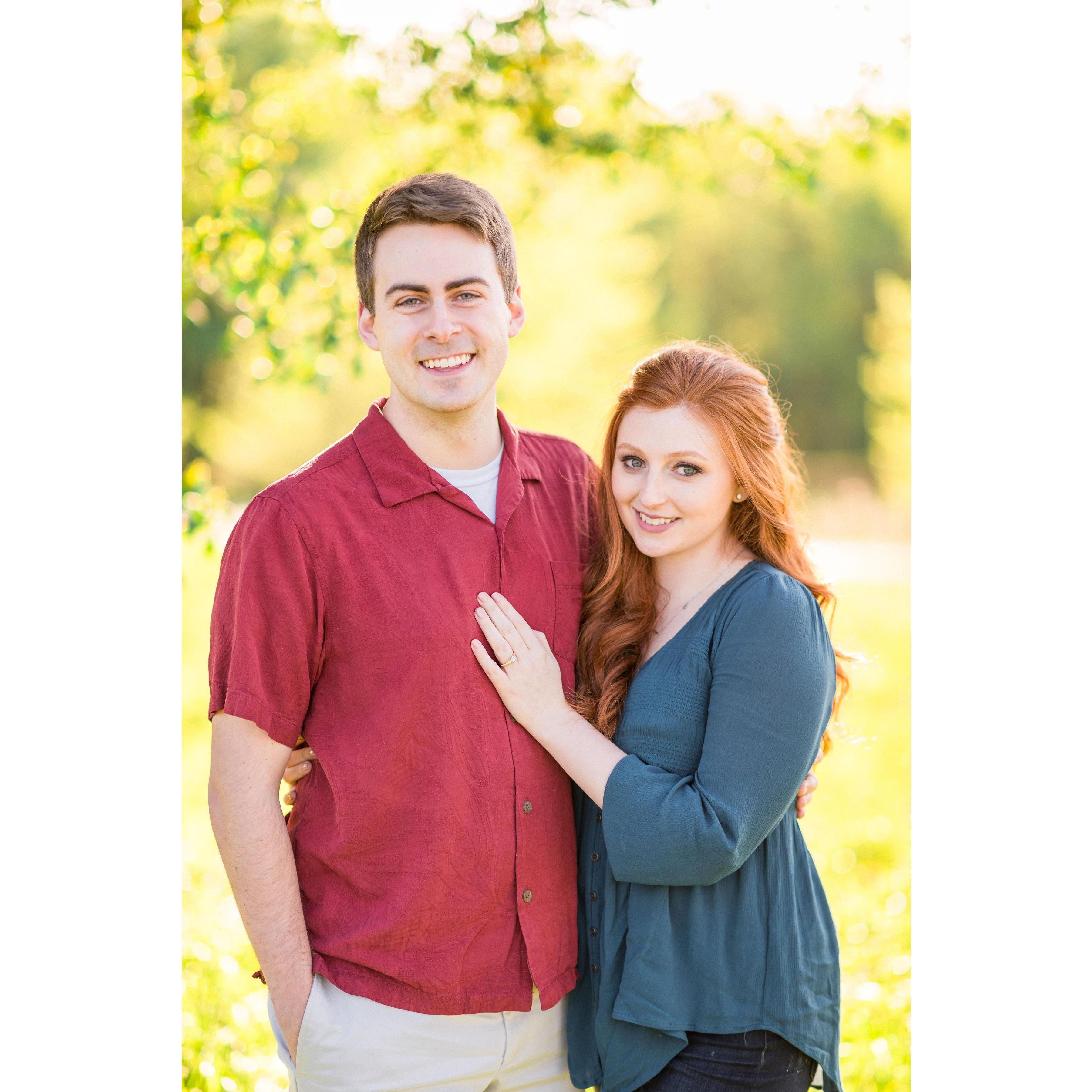PC: Hunter and Sarah Sheldon