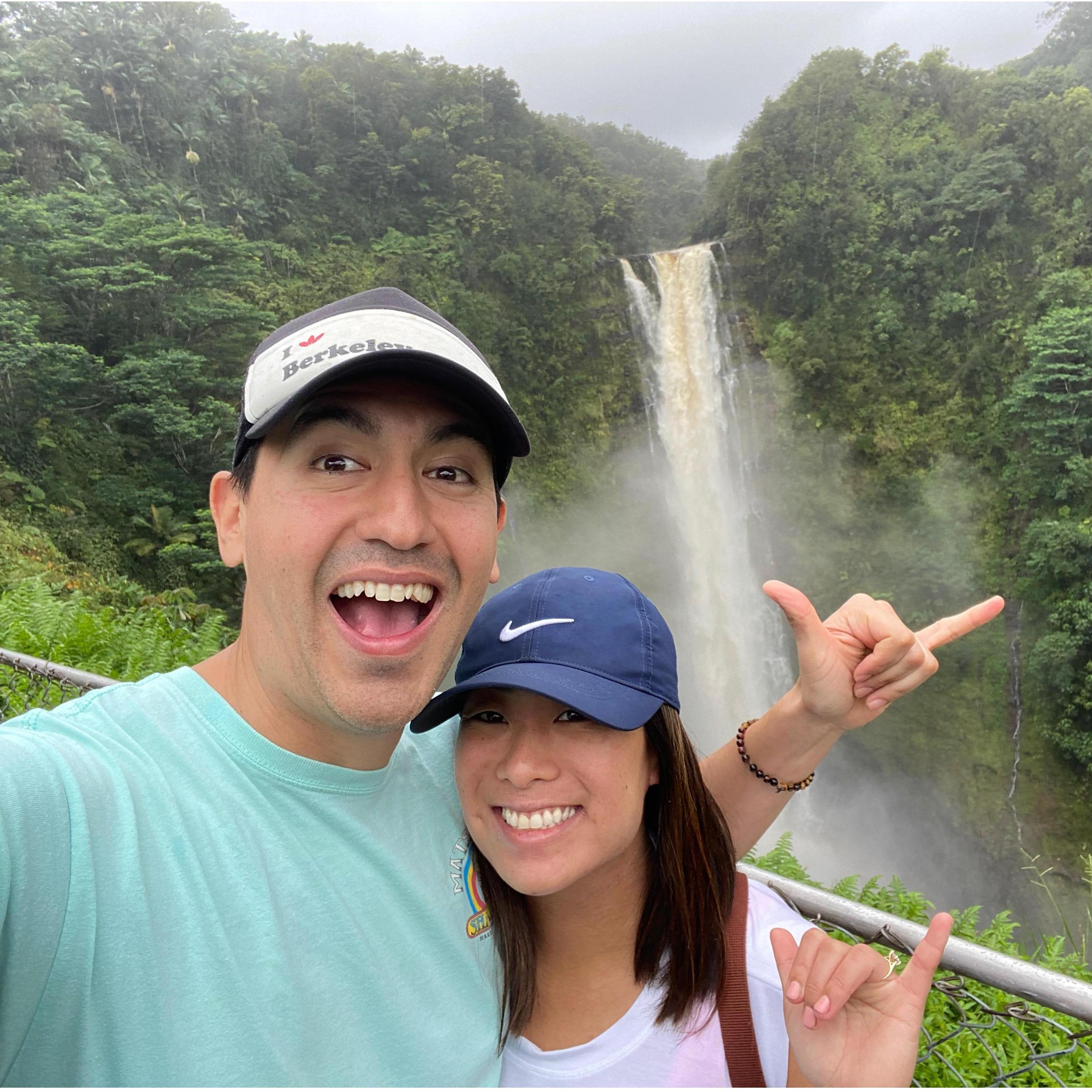 We love Hawaii! (Kona, 2020)
