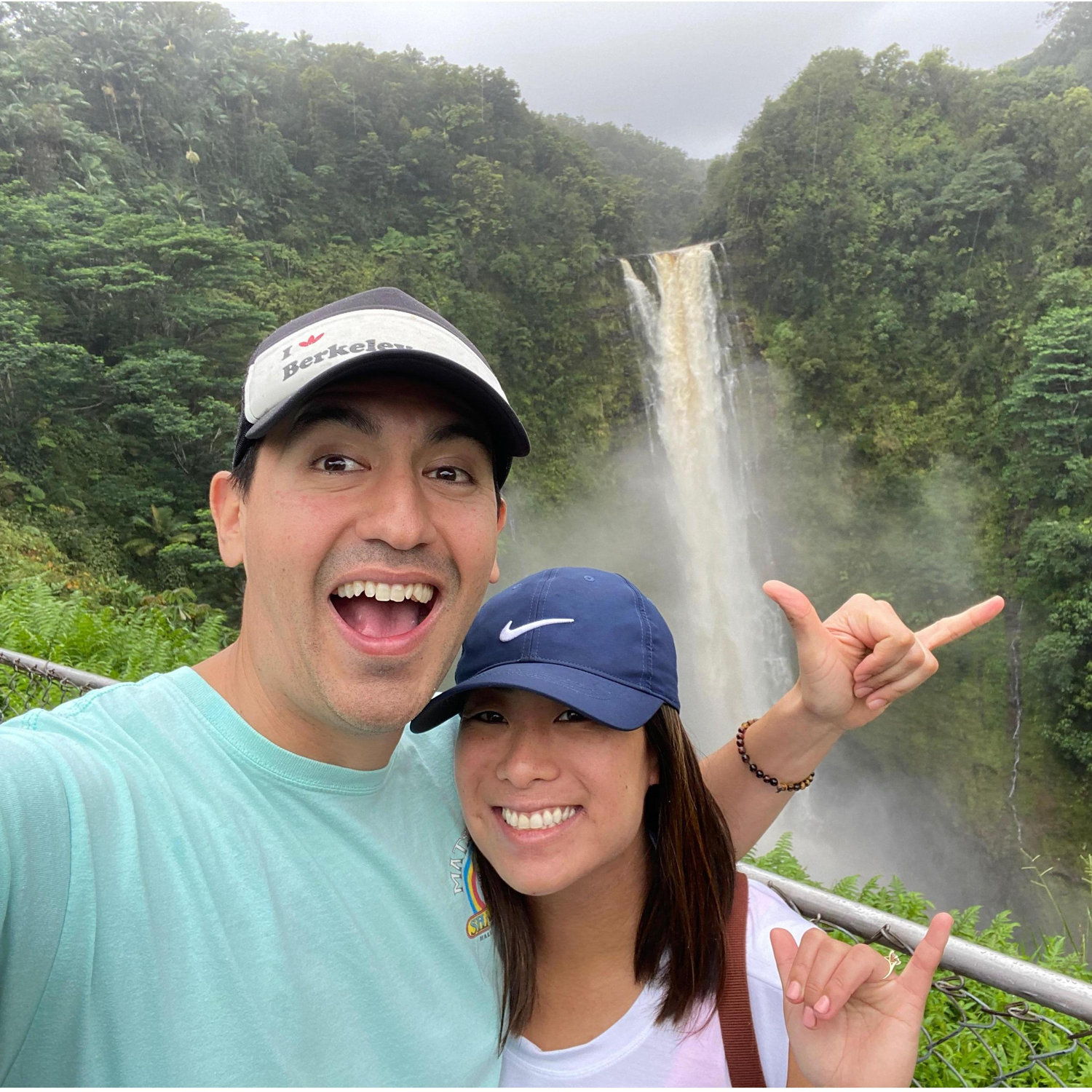 We love Hawaii! (Kona, 2020)