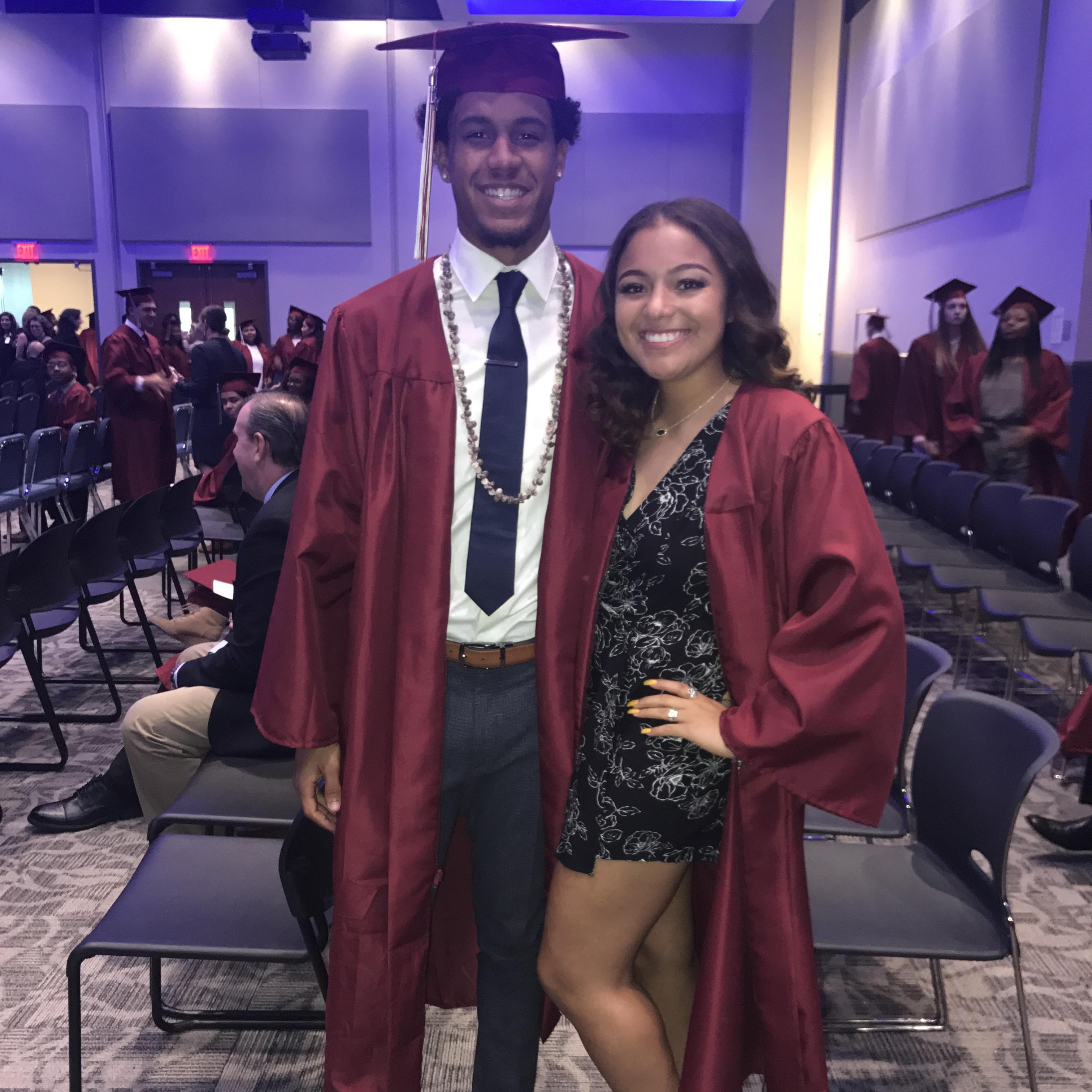 High School Graduation - June 3, 2017