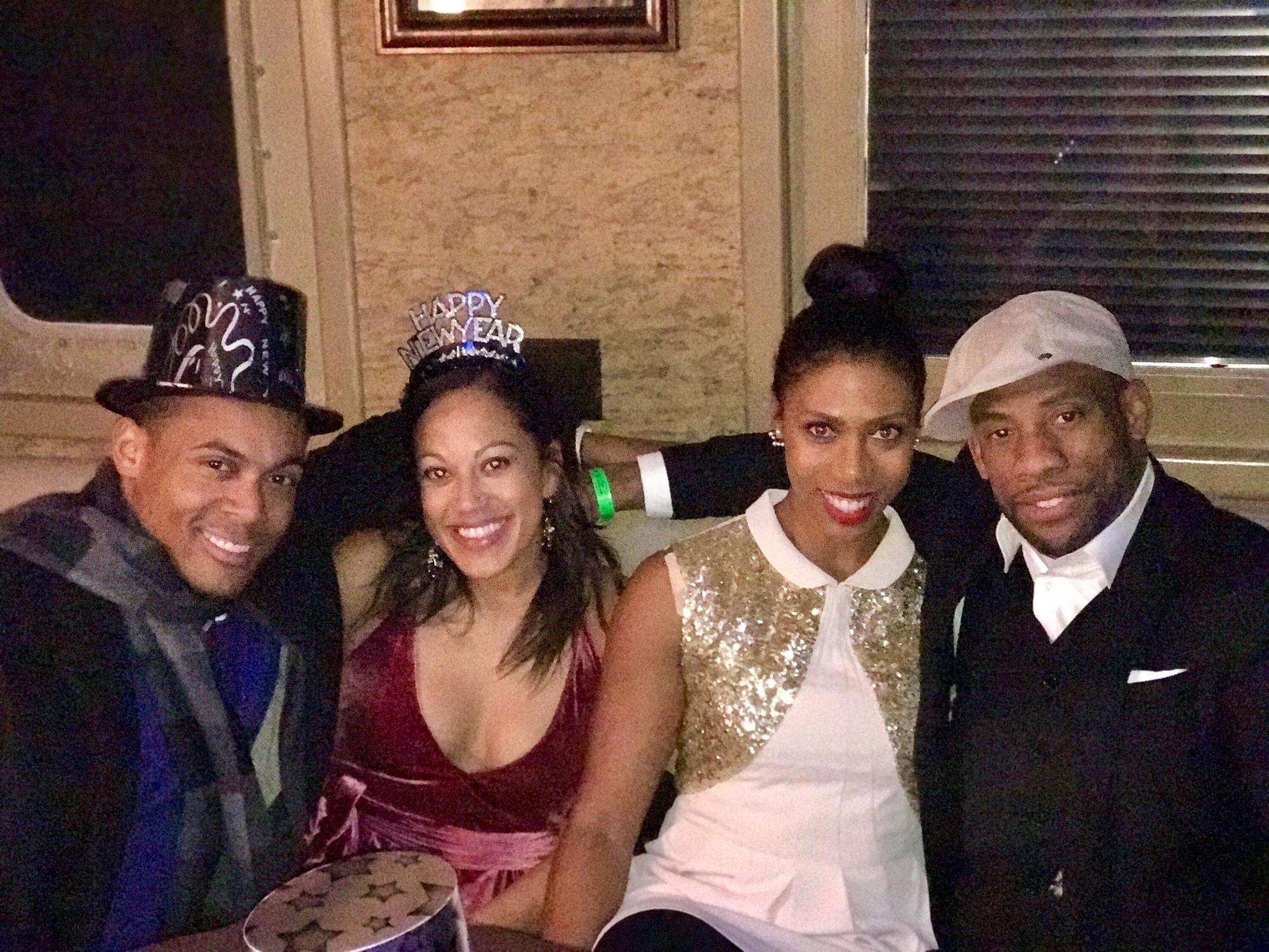 NYC for NYE