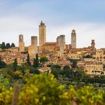 Gelato in San Gimignano