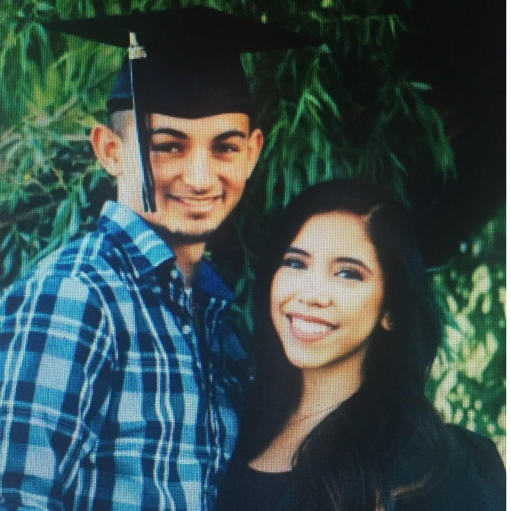 High School Graduation Pictures (2016)