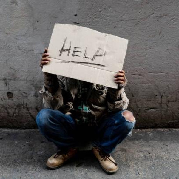 Charity Option: Chicago Homeless