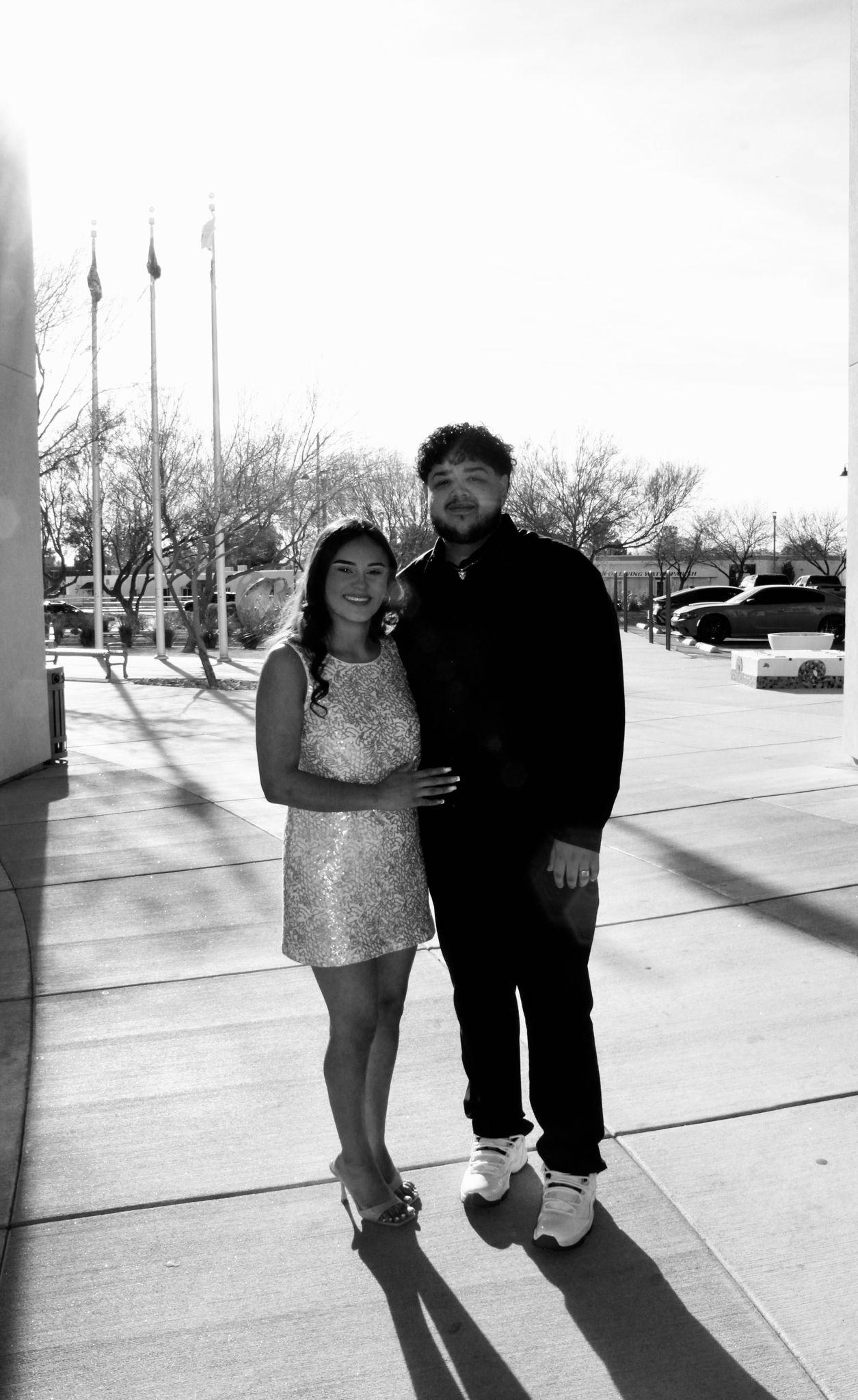 The Wedding Website of Jovanna Marin and Emmanuel Marin