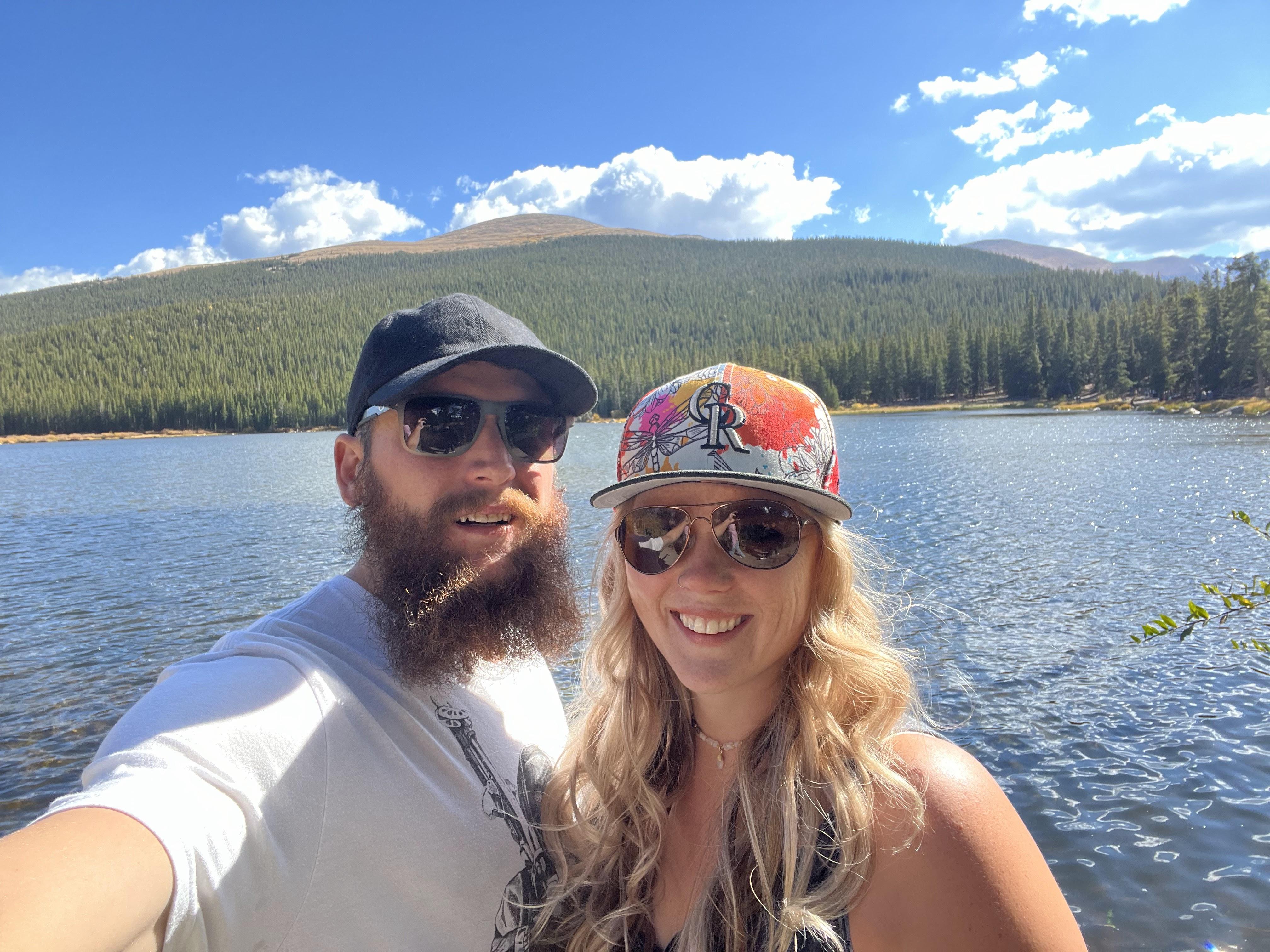 The Wedding Website of Kayla Pfluger and Karsten Auston
