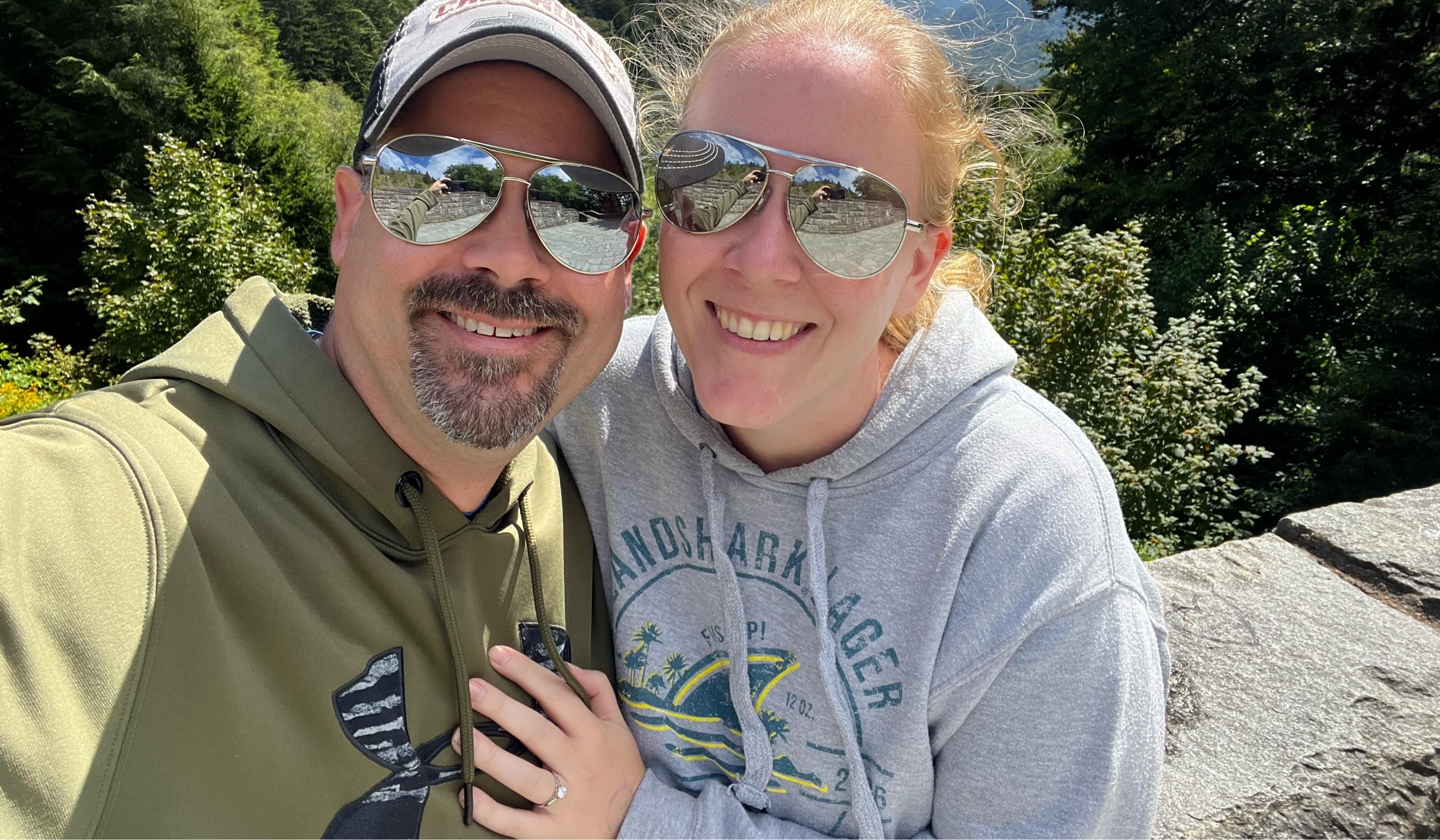 The Wedding Website of Heather Gonier and Timothy Sargent