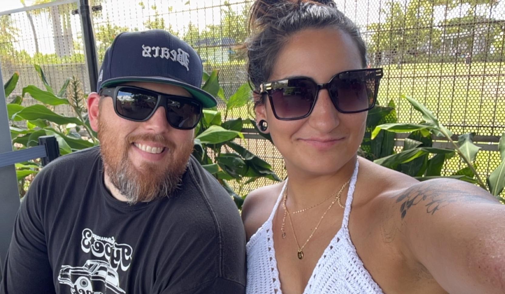 The Wedding Website of Aura Wright and Brandon Hood