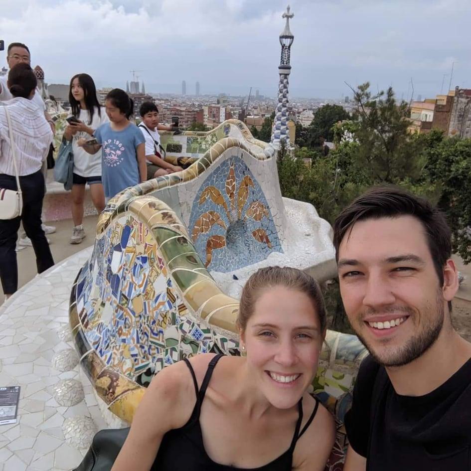 Barcelone, 2019