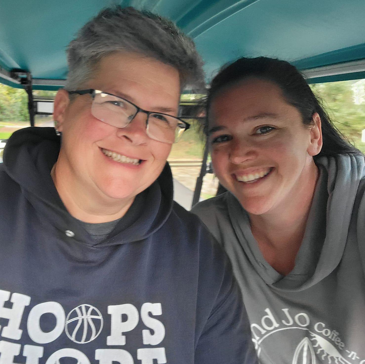 The Wedding Website of Tali Jones and Jessica Hews