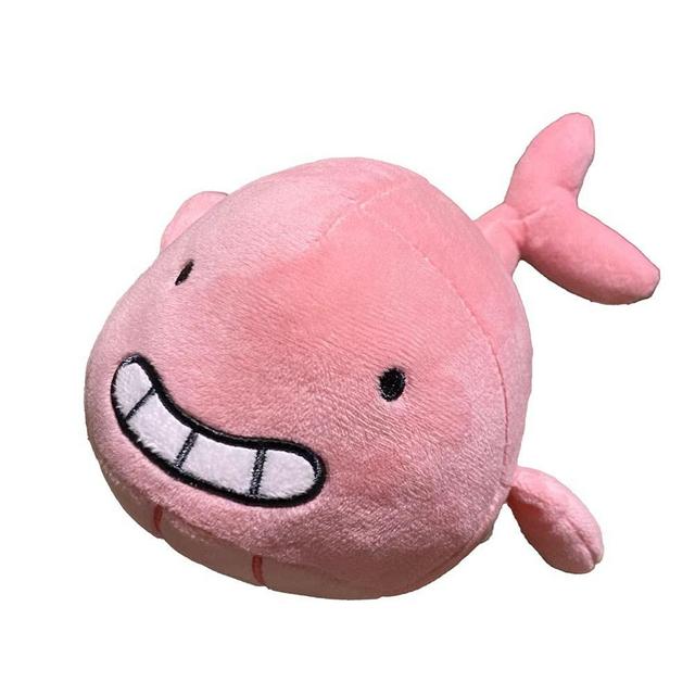 TheMysteryShack Steven Universe - Tiny Floating Whale Plush White