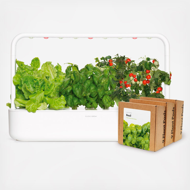 Click & Grow, Smart Garden 9 | Zola