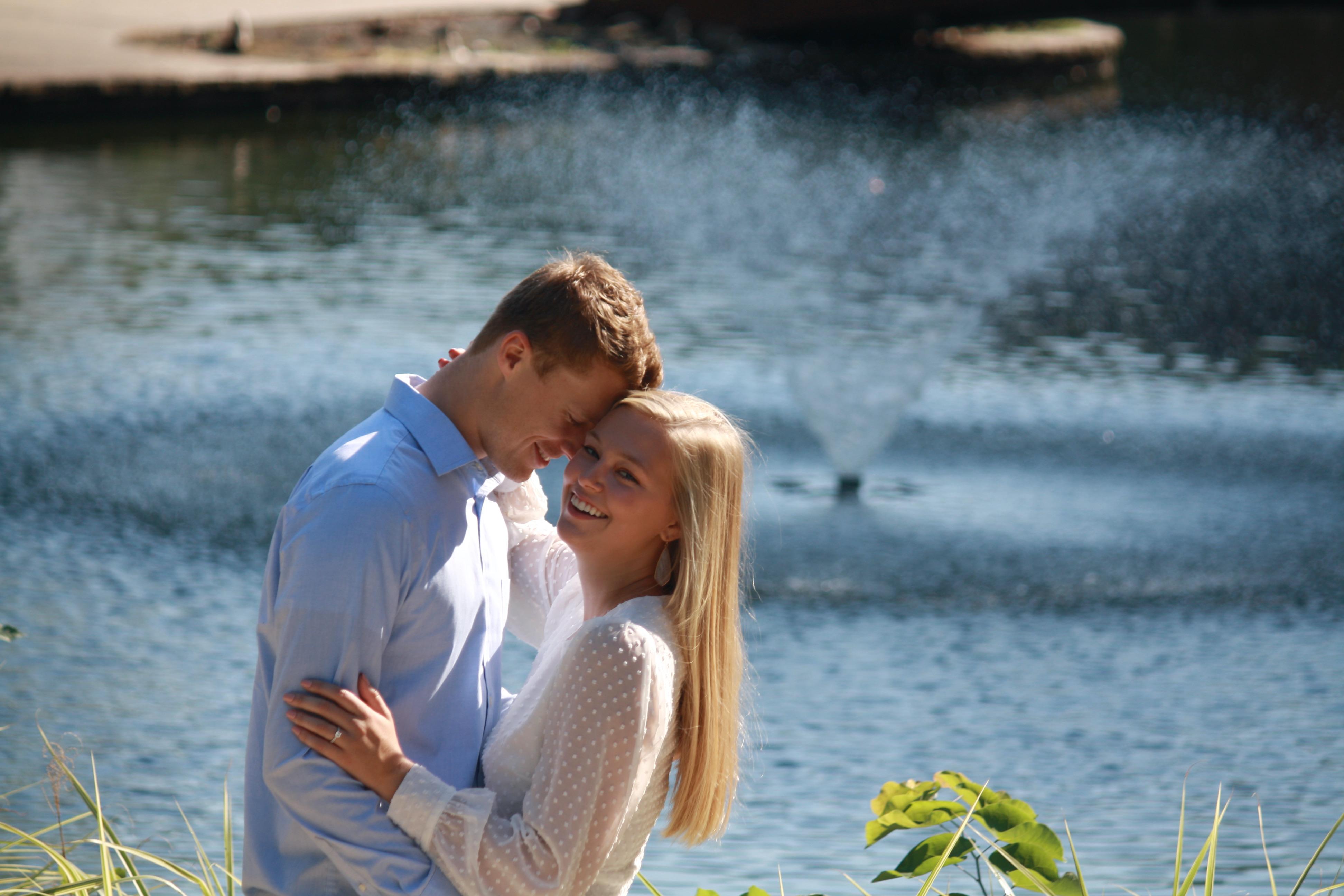 The Wedding Website of Brooke Harpenau and Colten Schau