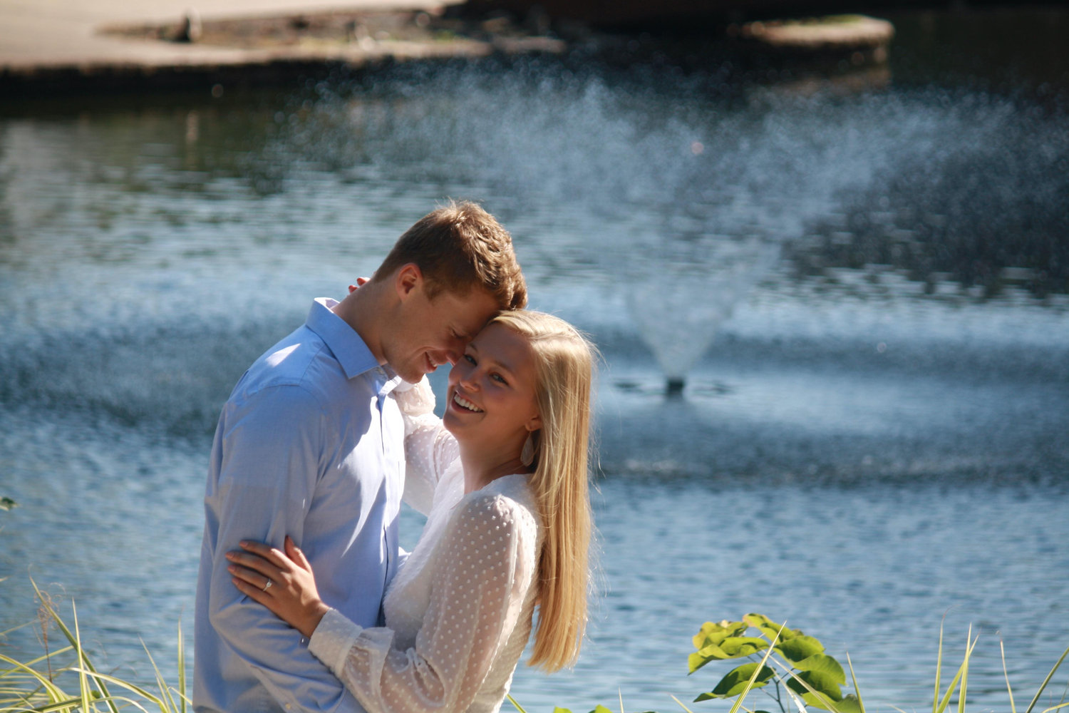 The Wedding Website of Brooke Harpenau and Colten Schau