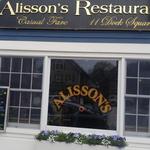 Alisson's Restaurant