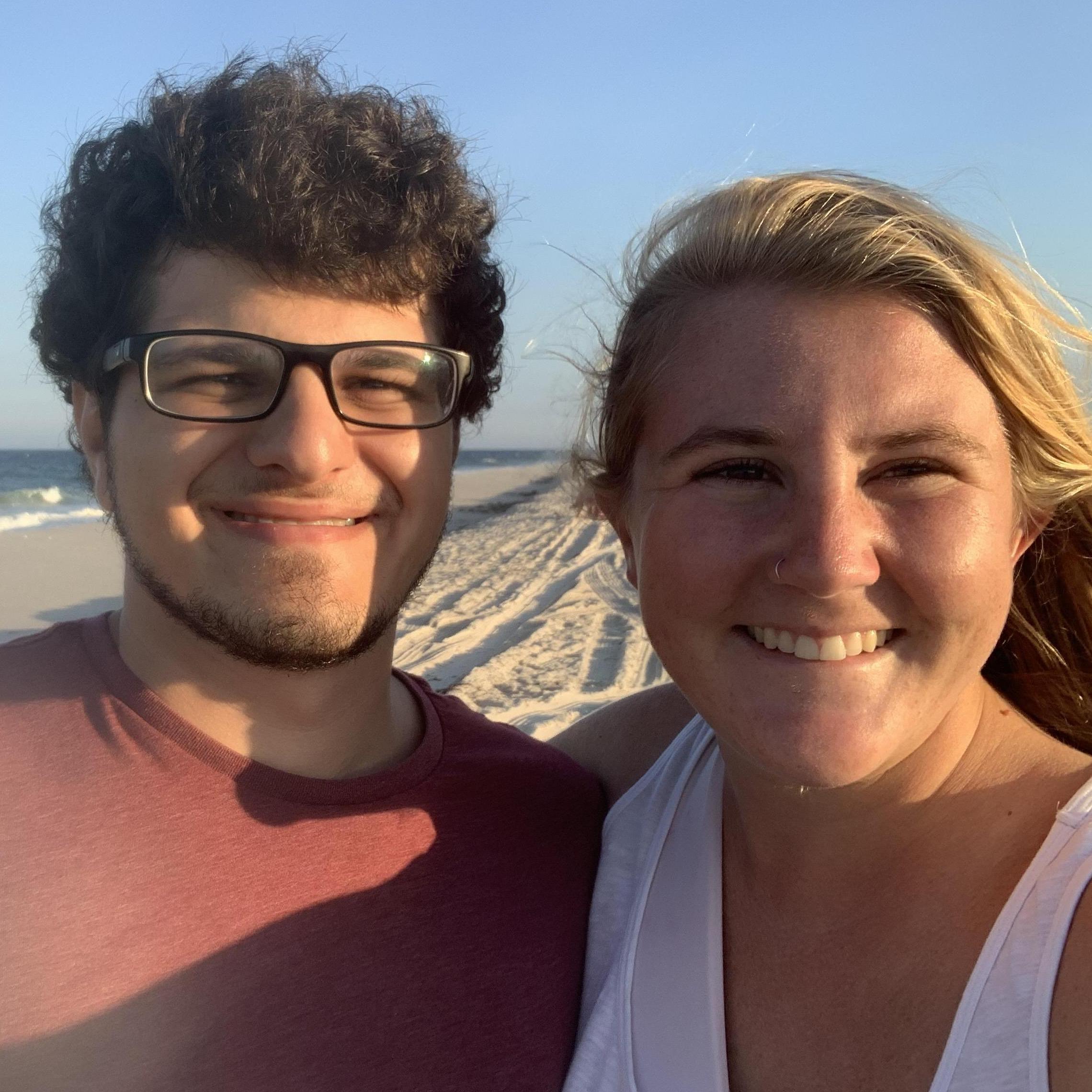 Island Beach State Park, 2020