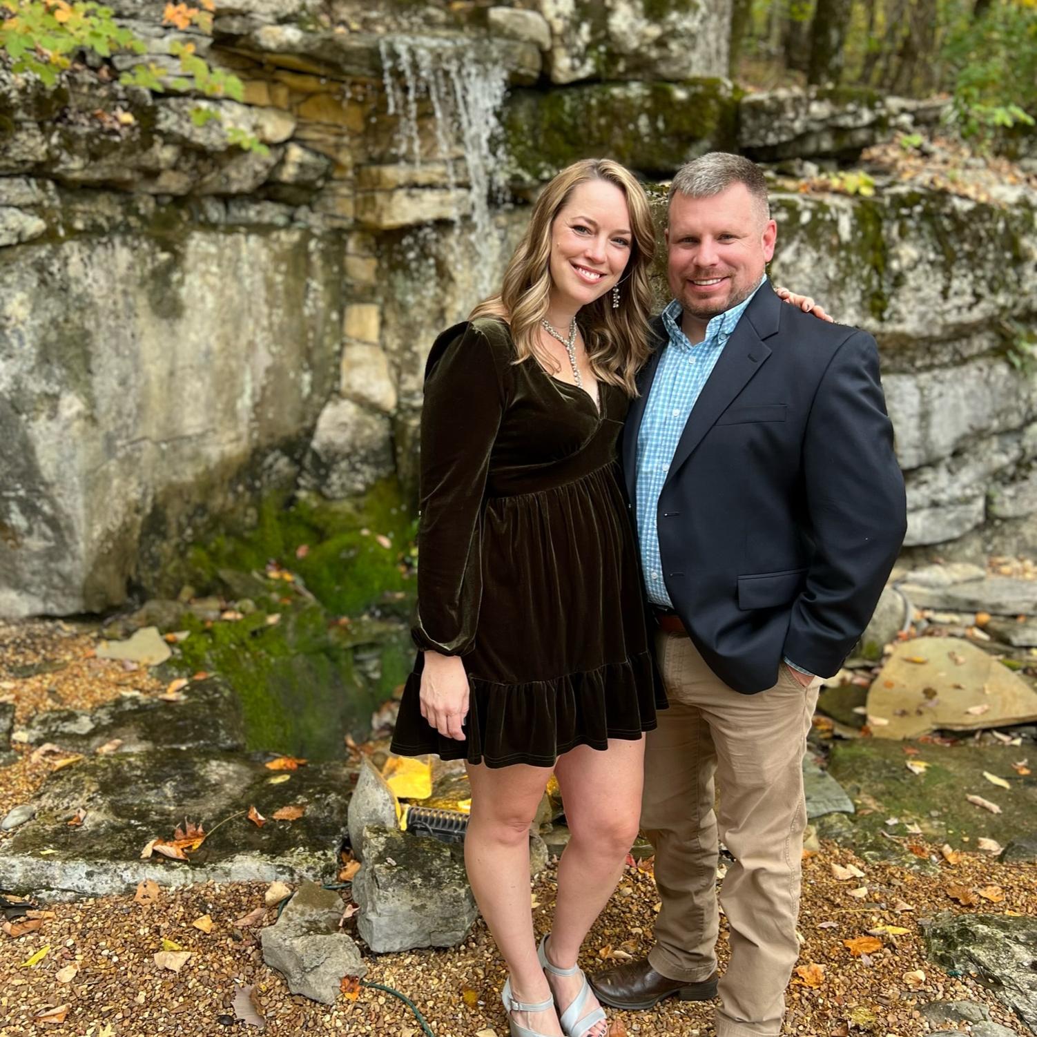 Derek’s cousin Maggie’s wedding!