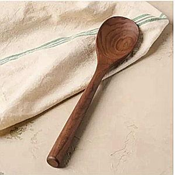 Gristmill Collection Walnut Spoon (classic)