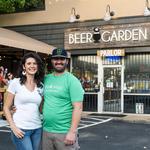Lucchesi's Beer Garden: Deli, Package & Parlor