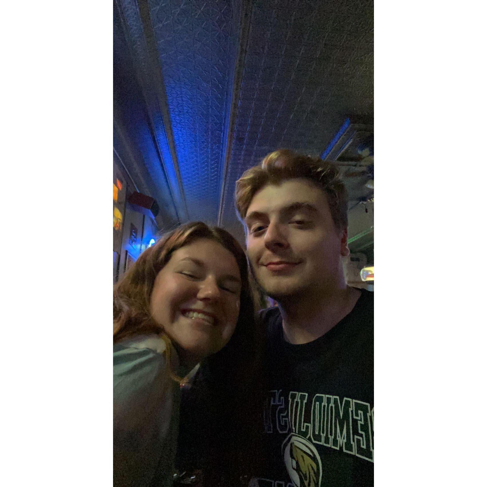 Bowling and Beverages 2021