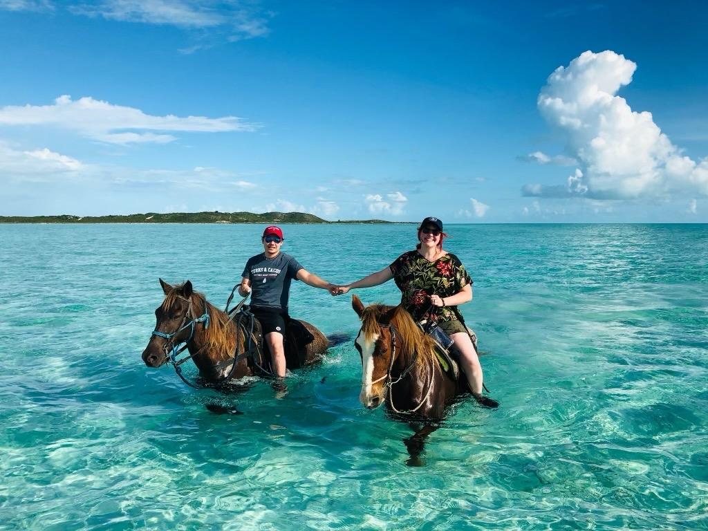 November 2019- A once in a lifetime opportunity we couldn't pass up.