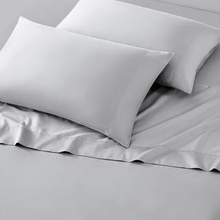 800 Thread Count Sateen Pillowcase, Set of 2