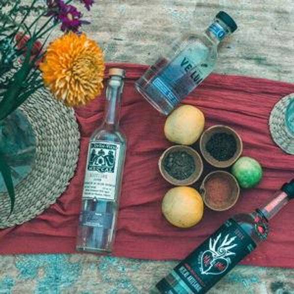 Mezcal Tasting for Two at Axiote