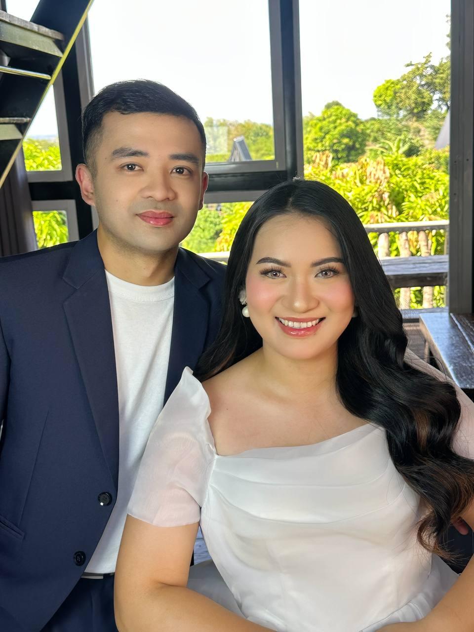 The Wedding Website of Carla Llarves and Renzo Lu