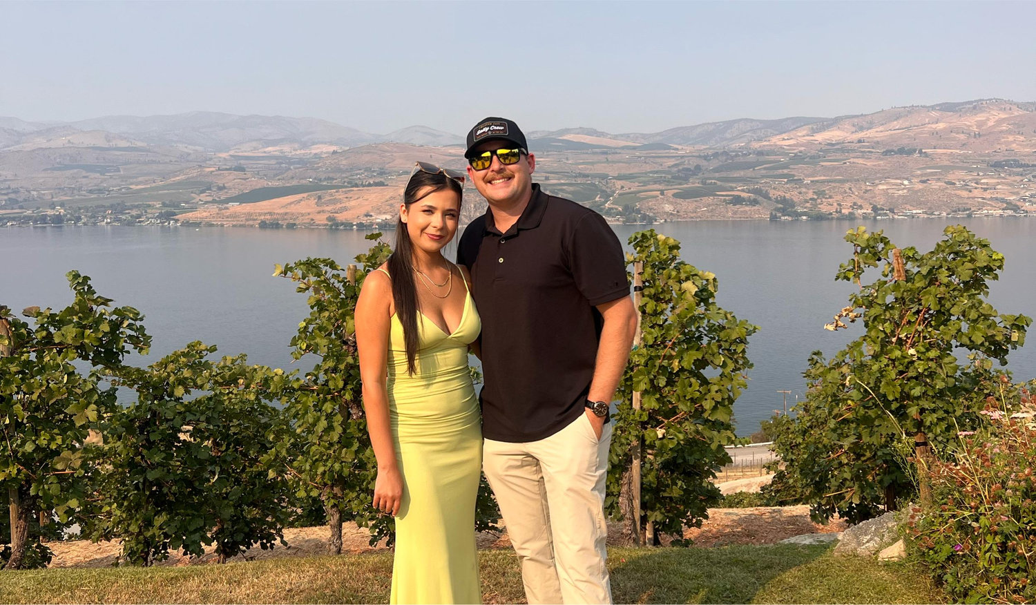 The Wedding Website of Arianna Naef and Conner Durham