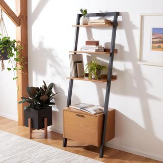 Lavina 3-Shelf 1-Door Etagere