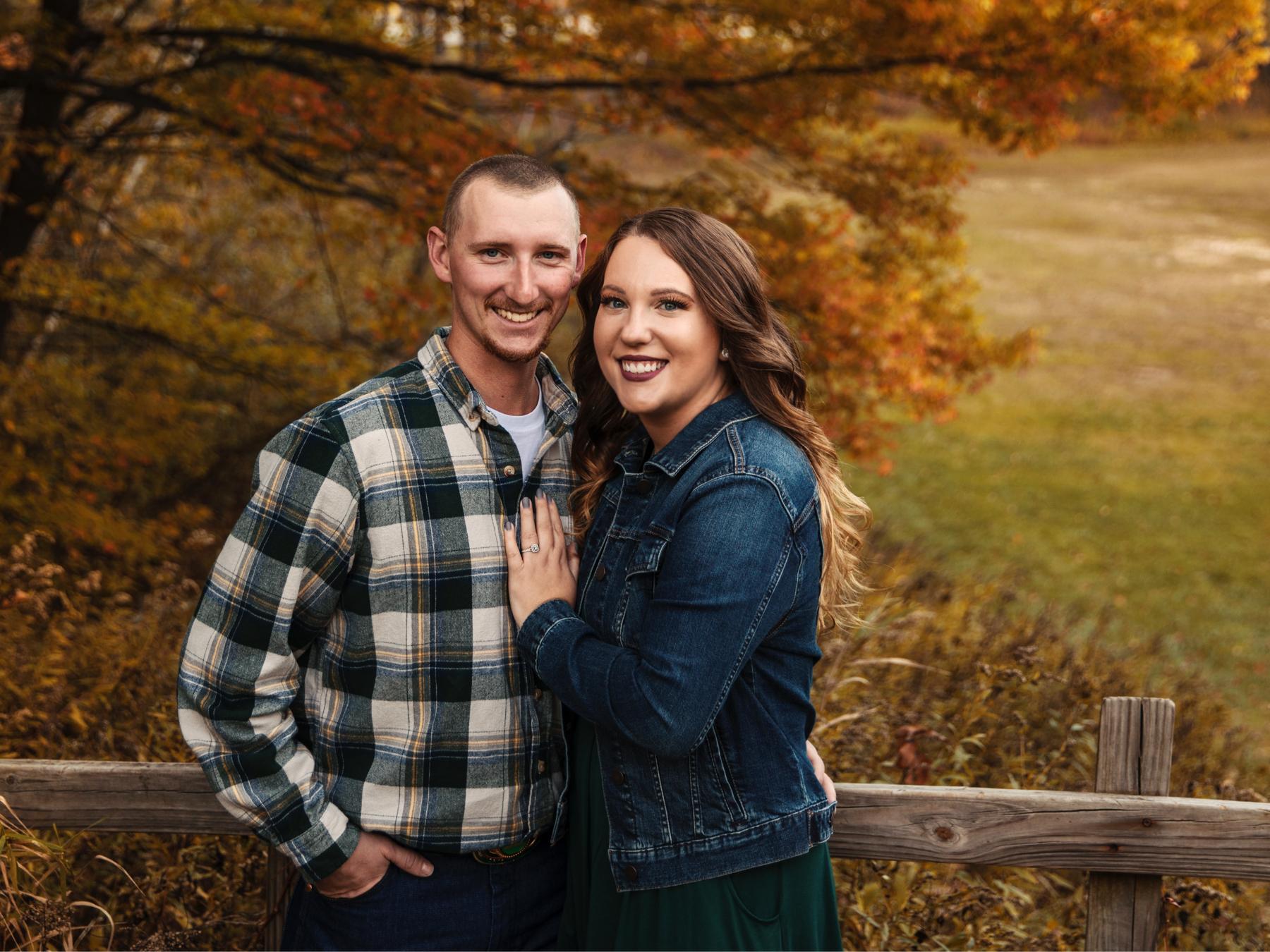 The Wedding Website of Heather Melville and Corey Siler