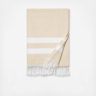 Aurora Fringed Throw