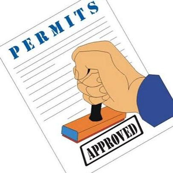 Portion of Zimbabwe Residency Permit
