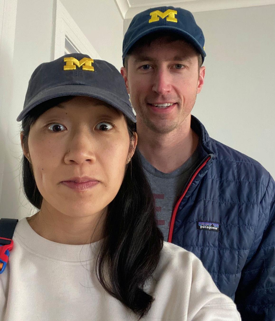 The Wedding Website of Melissa Kim and Daniel Paglio