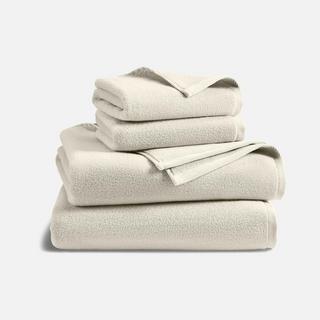 Plush Turkish Cotton 6-Piece Bath Towel Set