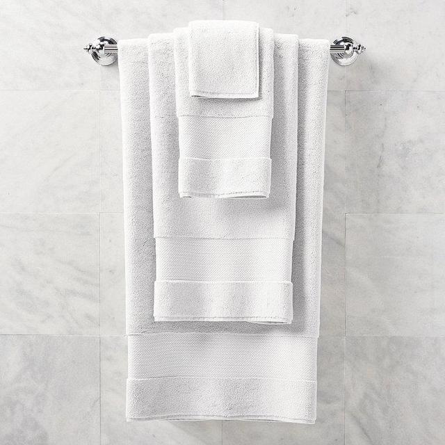 Frontgate Resort Cotton White Bath Sheet
