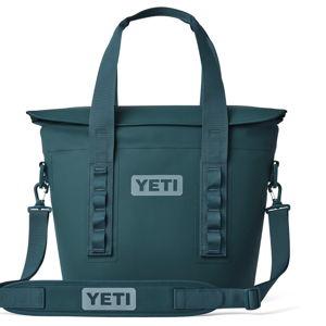 YETI Hopper M-15 Portable Soft Cooler - Agave Teal