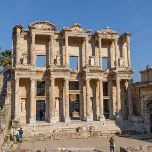Ancient Ephesus Excursion