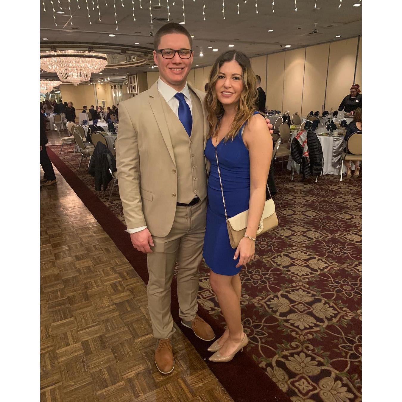 Pharmacy ball 2019