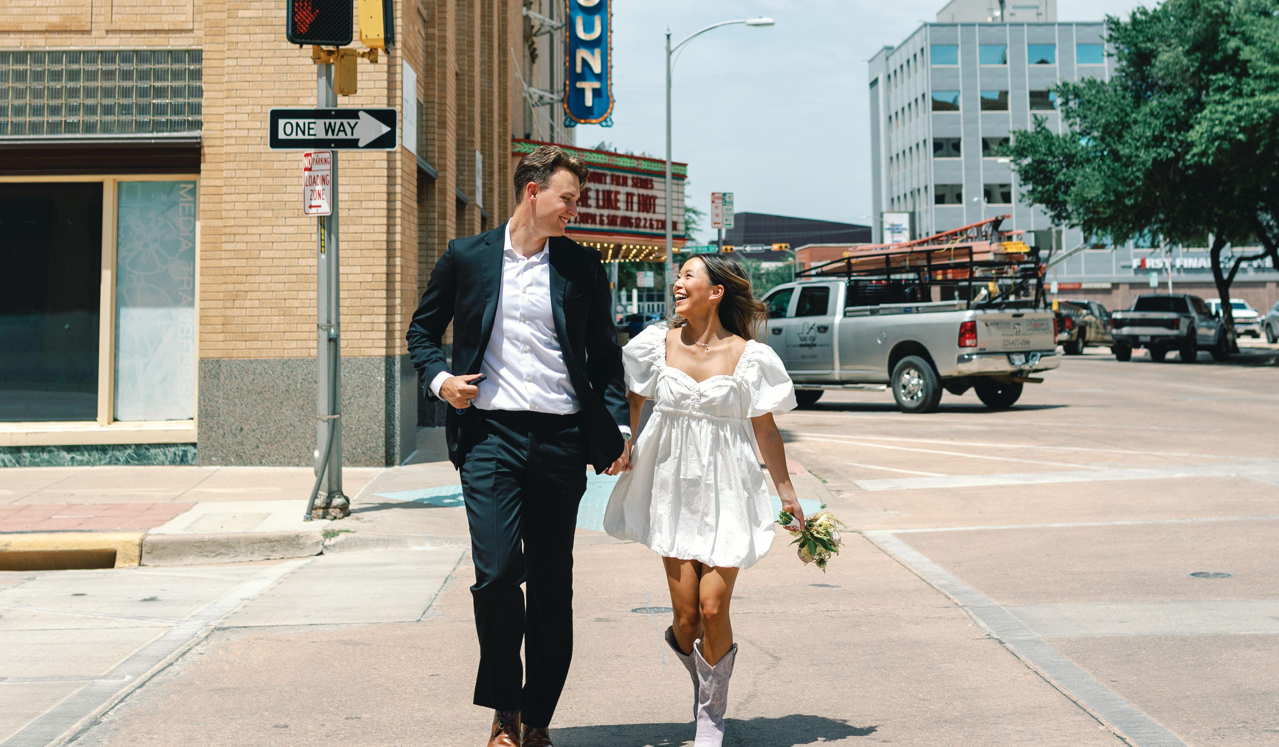 Serena Kim and Bryce Hughes's Wedding Website