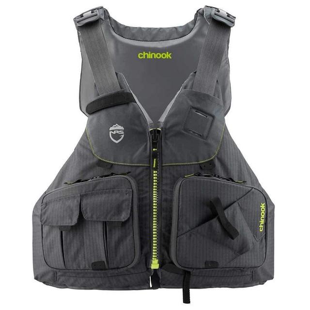 NRS Chinook Fishing Kayak Lifejacket (PFD)