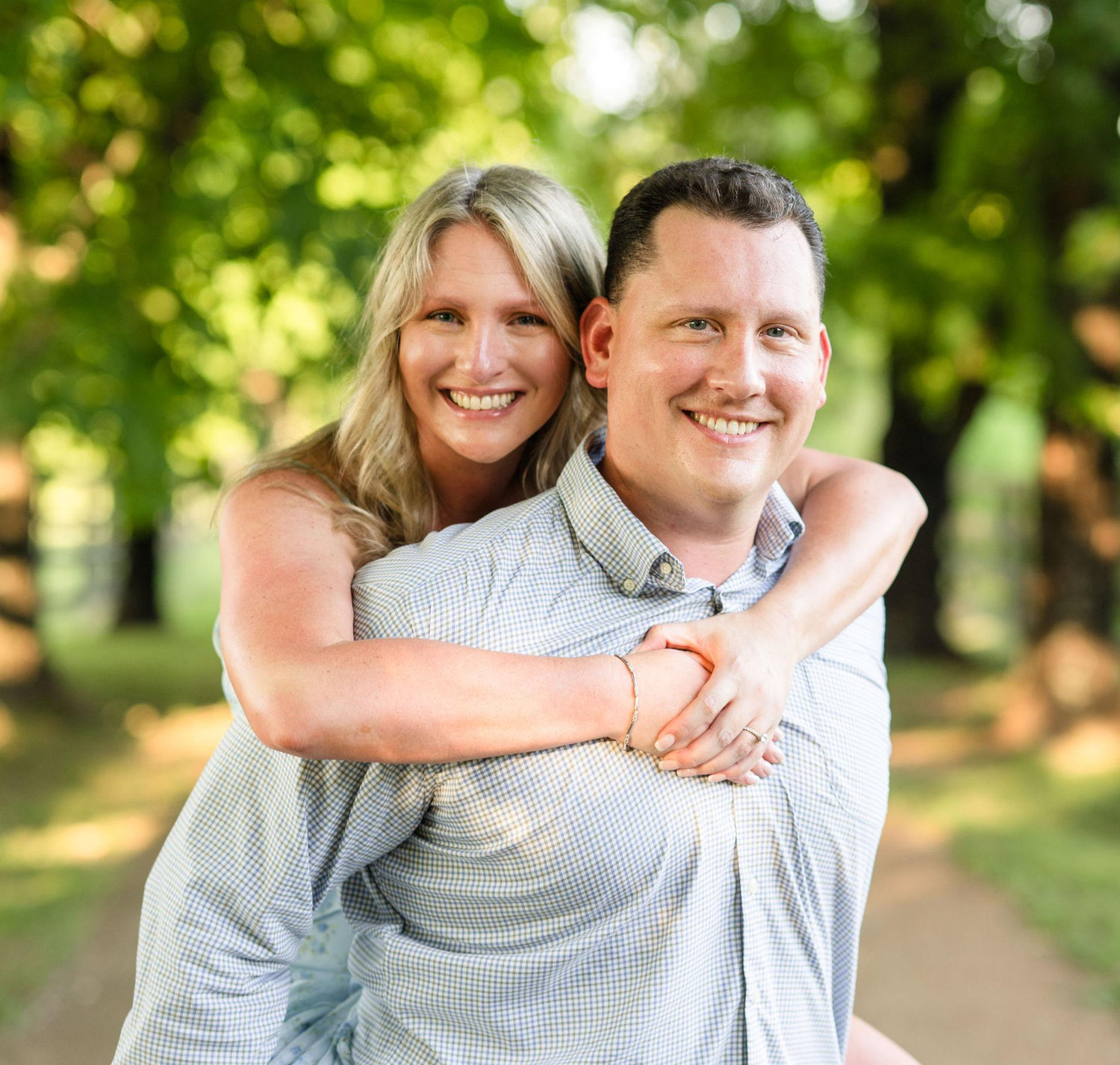 The Wedding Website of Kristin Reim and Benjamin Flox