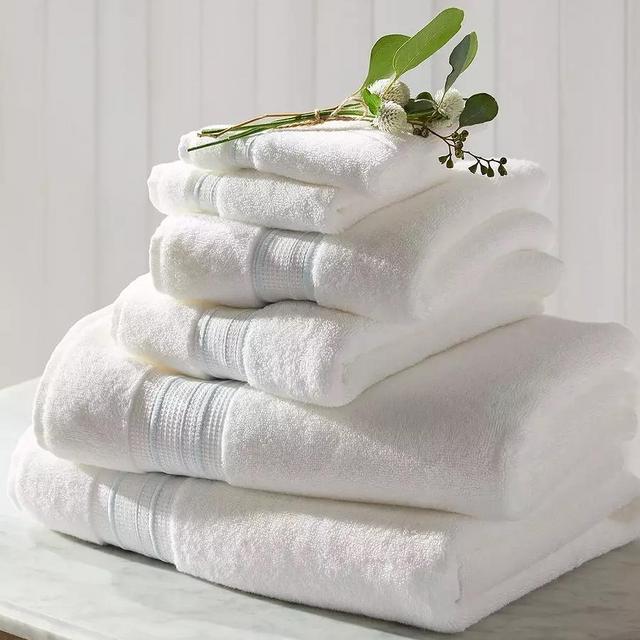 Soho Turkish Cotton Bath Collection—Essential Set