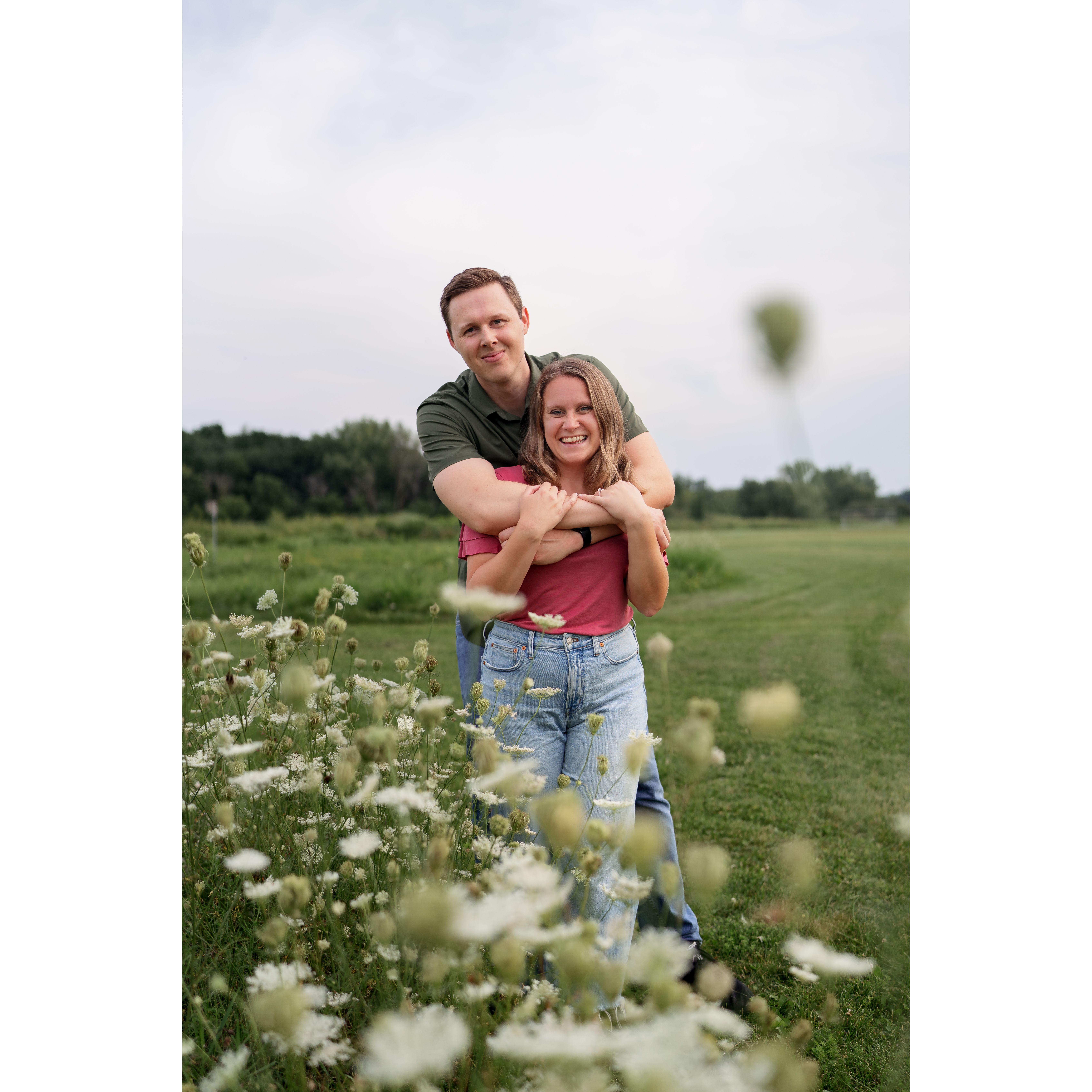 Taken by our amazing photographer, Blu Photo and Design!